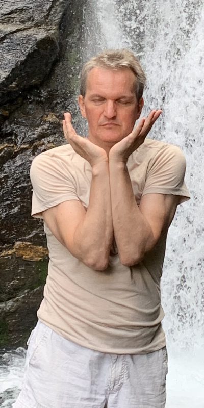 Wasserfall Querformat 2019